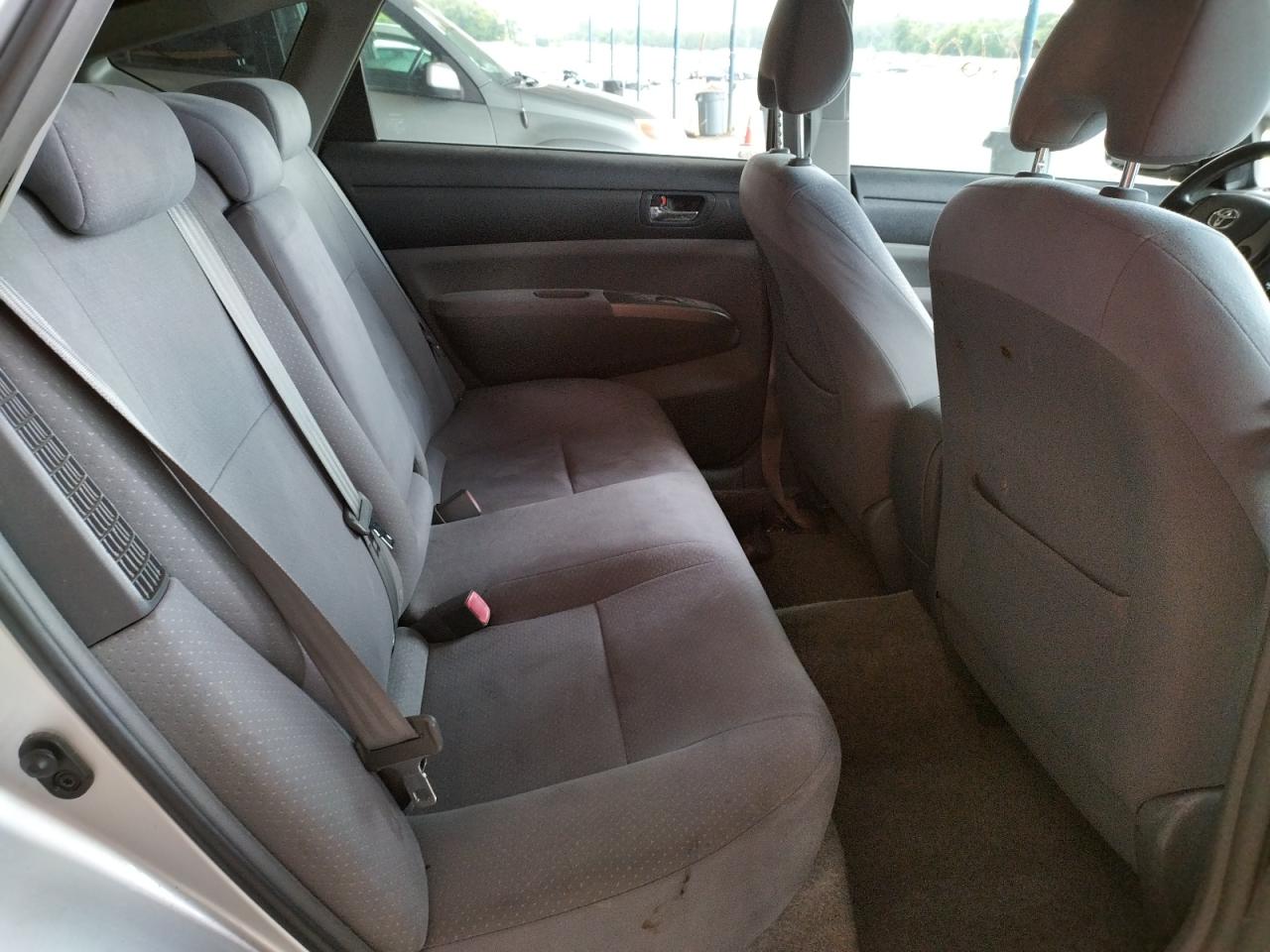Photo 17 from auction – 2008 TOYOTA PRIUS with VIN JTDKB20U483305724