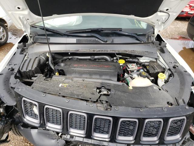 Photo 7 from auction – 2019 JEEP COMPASS TR with VIN 3C4NJDDB7KT744786