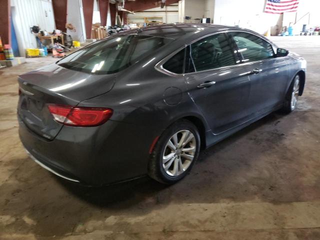 Photo 4 from auction – 2015 CHRYSLER 200 LIMITE with VIN 1C3CCCAB2FN688265