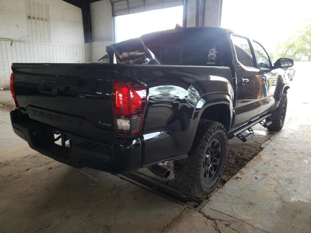 Photo 4 from auction – 2022 TOYOTA TACOMA DOU with VIN 3TYAX5GNXNT034700