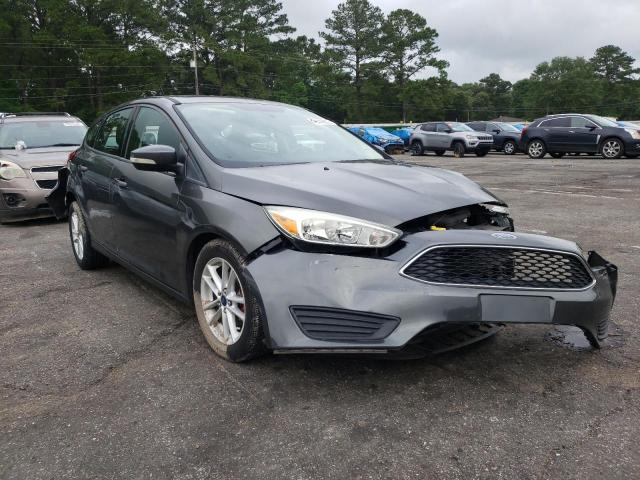 FORD FOCUS SE 2015 with VIN 1FADP3K20FL202945 - Photo from auction