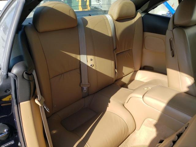 Photo 6 from auction – 2008 LEXUS SC 430 with VIN JTHFN45Y489020131