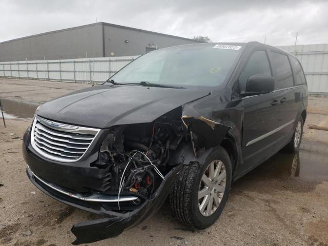 Photo 2 from auction – 2014 CHRYSLER TOWN & COU with VIN 2C4RC1BG3ER250103