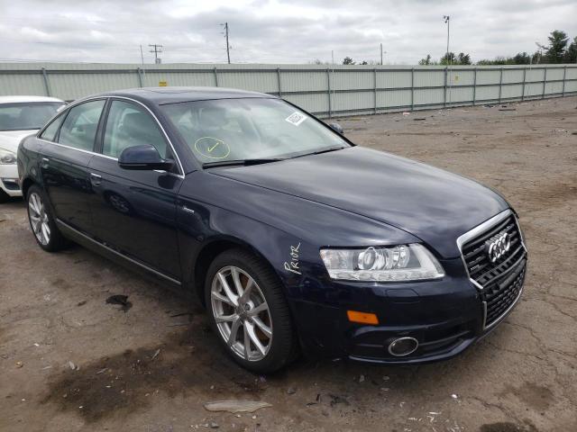 AUDI A6 PREMIUM 2011 с VIN WAUFGAFB6BN042535 - Фото с аукциона