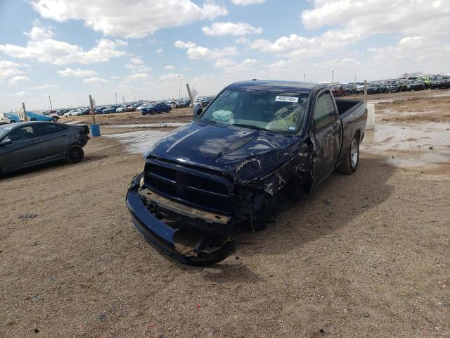 Photo 2 from auction – 2012 DODGE RAM 1500 S with VIN 3C6JD6AT7CG193291