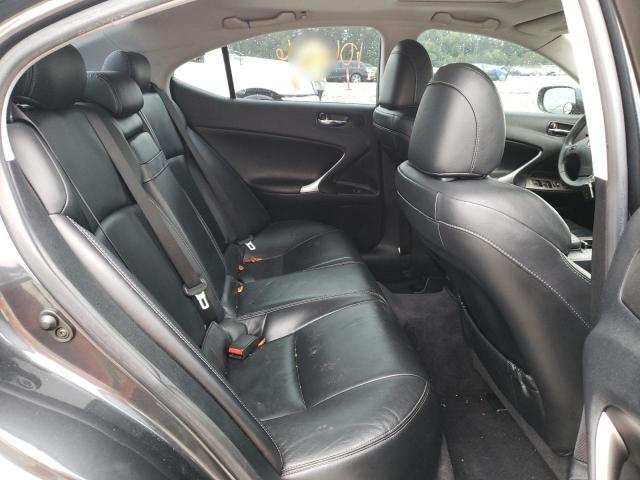 Photo 6 from auction – 2010 LEXUS IS 250 with VIN JTHBF5C2XA5108131