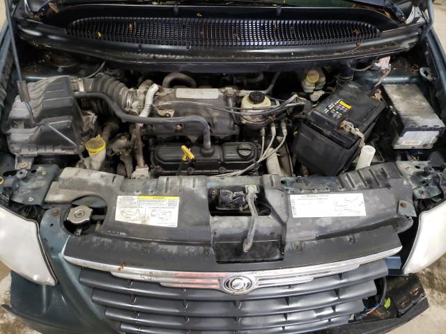 CHRYSLER TOWN & COU 2006 with VIN 2A4GP44R46R753453 - Photo from auction