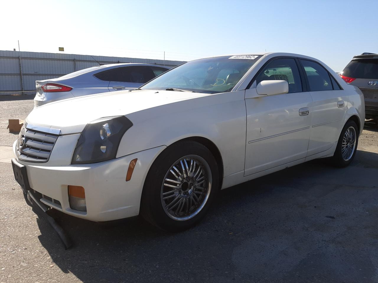 Photo 2 from auction – 2004 CADILLAC CTS with VIN 1G6DM577640162648