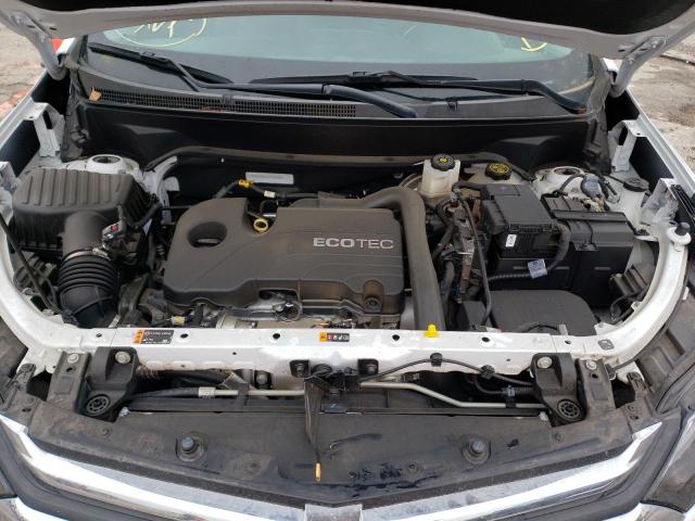 Photo 7 from auction – 2020 CHEVROLET EQUINOX PR with VIN 3GNAXNEV1LS731817