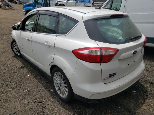 Photo 3 from auction – 2013 FORD C-MAX SEL with VIN 1FADP5BUXDL548768