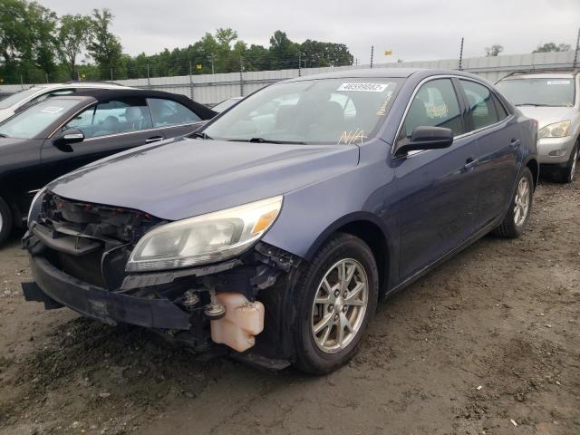 Photo 2 from auction – 2013 CHEVROLET MALIBU LS with VIN 1G11A5SA4DF257615