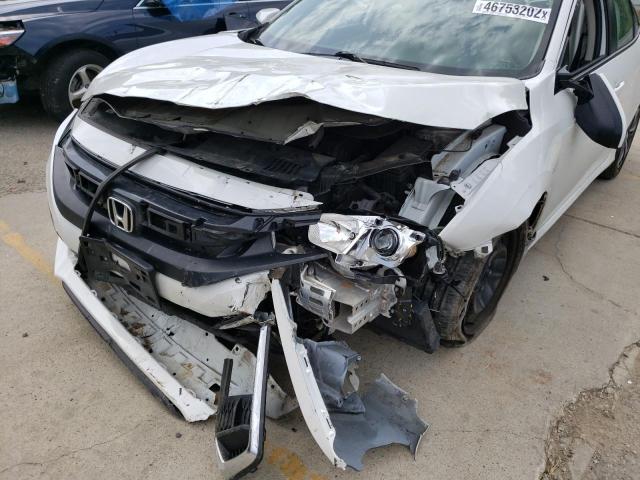 Photo 9 from auction – 2019 HONDA CIVIC with VIN 19XFC2F6XKE005130