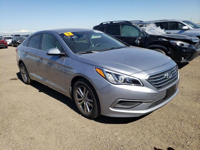 Photo 1 from auction – 2016 HYUNDAI SONATA SE with VIN 5NPE24AF2GH306057