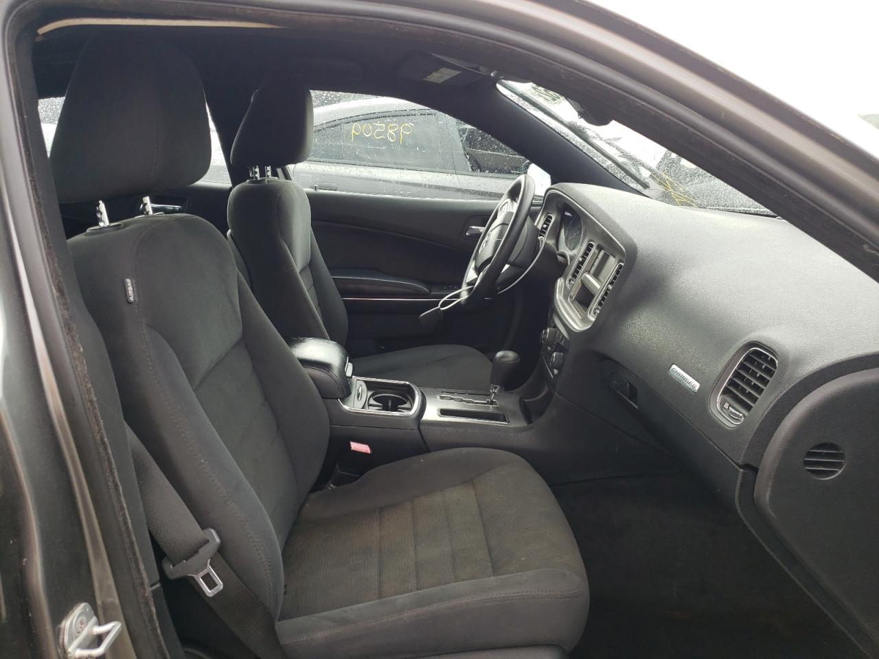 Photo 5 from auction – 2011 DODGE CHARGER with VIN 2B3CL3CG8BH608105