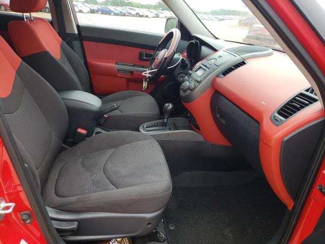 Photo 5 from auction – 2010 KIA SOUL + with VIN KNDJT2A27A7049681