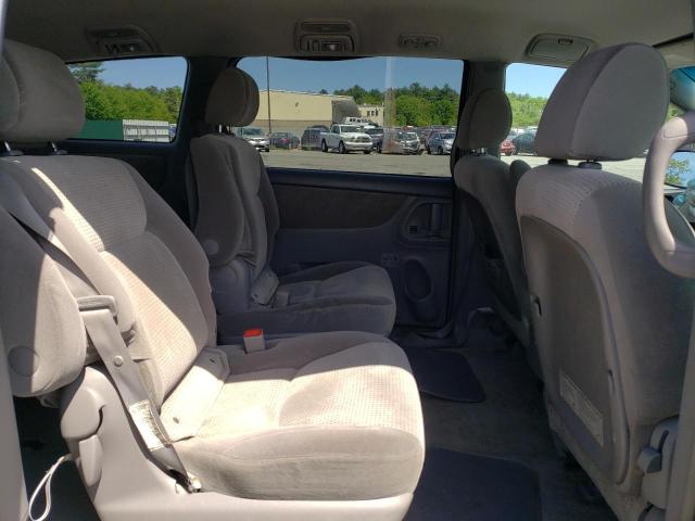 Photo 6 from auction – 2006 TOYOTA SIENNA CE with VIN 5TDZA23C46S586956