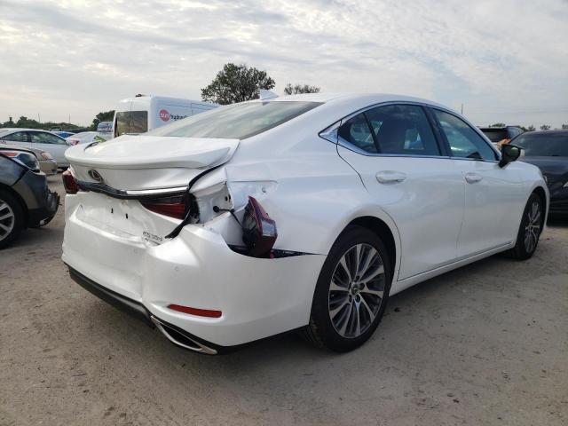 Photo 4 from auction – 2021 LEXUS ES 350 BAS with VIN 58ADZ1B14MU108871