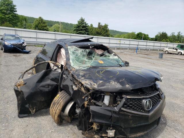 Photo 9 from auction – 2020 ACURA MDX A-SPEC with VIN 5J8YD4H08LL025381