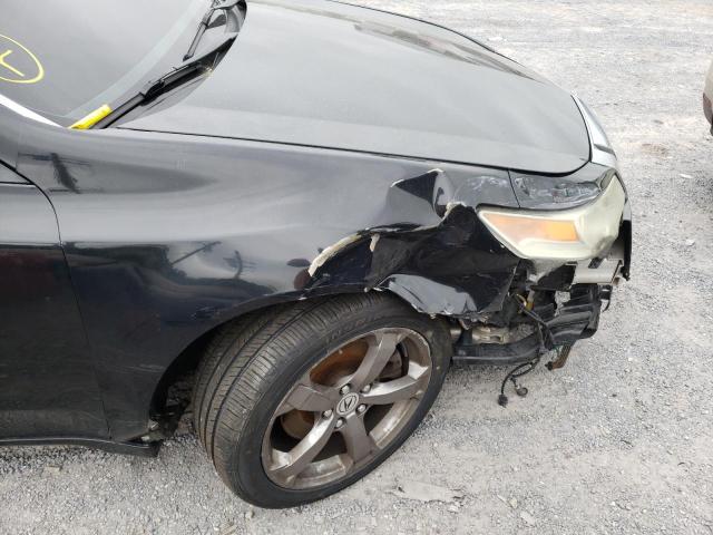 Photo 9 from auction – 2011 ACURA TL with VIN 19UUA9F55BA003125