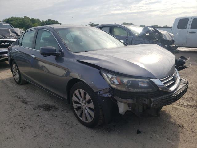 Photo 1 from auction – 2015 HONDA ACCORD EX with VIN 1HGCR2F70FA208421