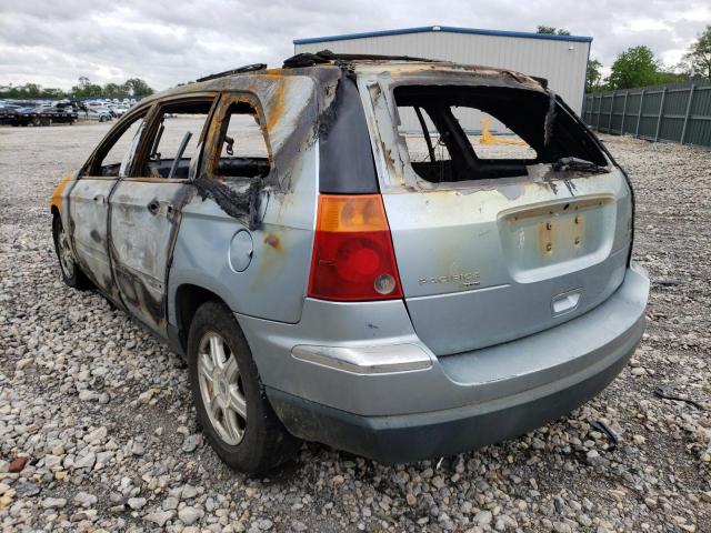 Photo 3 from auction – 2005 CHRYSLER PACIFICA T with VIN 2C8GF68455R434305