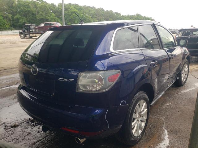 Photo 7 from auction – 2011 MAZDA CX-7 with VIN JM3ER2BM0B0365831