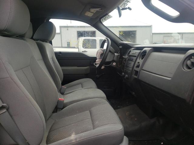 Photo 5 from auction – 2011 FORD F150 with VIN 1FTMF1CM9BFD25380