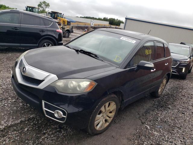 Photo 2 from auction – 2010 ACURA RDX TECHNO with VIN 5J8TB2H52AA002235