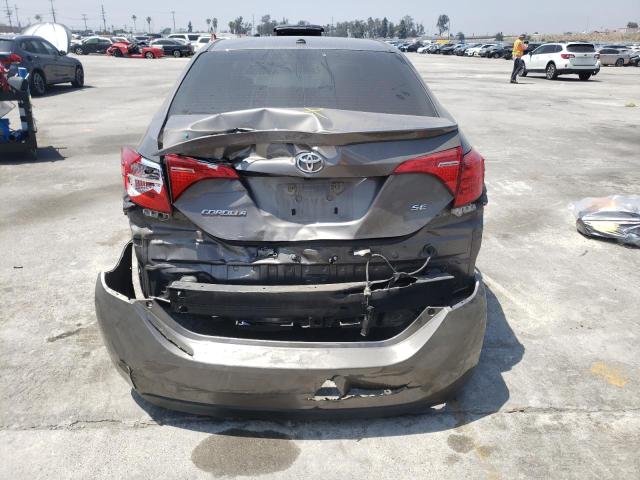 Photo 9 from auction – 2017 TOYOTA COROLLA L with VIN 2T1BURHE3HC761060