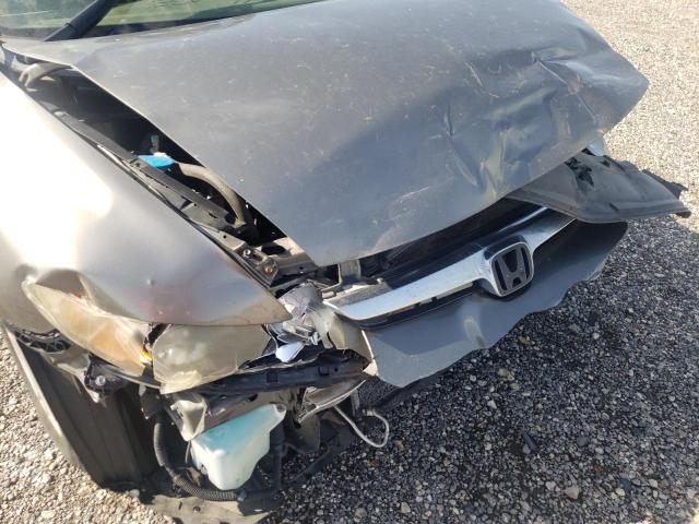 Photo 9 from auction – 2007 HONDA CIVIC HYBR with VIN JHMFA36277S013987