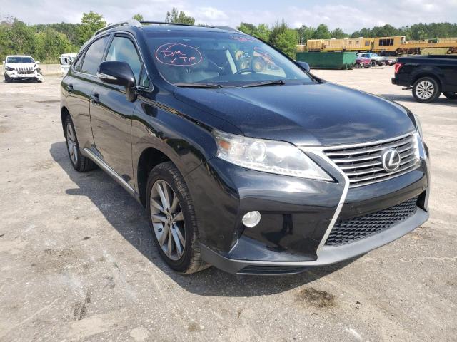 LEXUS RX 350 2014 with VIN 2T2ZK1BA5EC145279 - Photo from auction