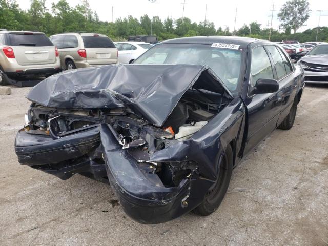 Photo 2 from auction – 1999 FORD CROWN VICT with VIN 2FAFP71W0XX185962