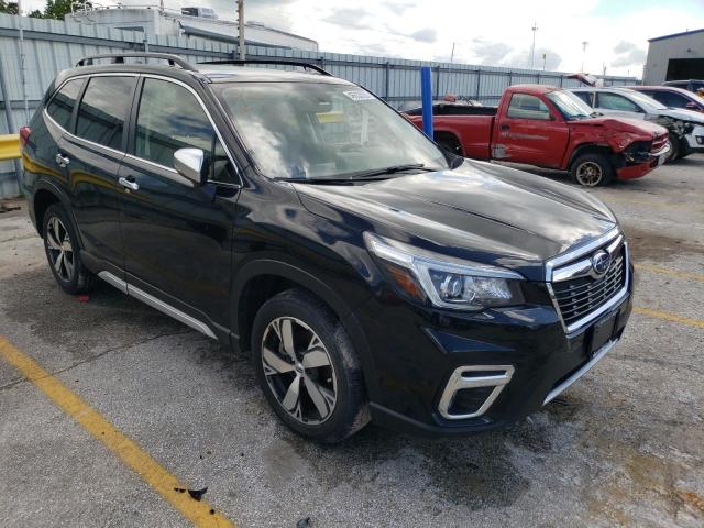 SUBARU FORESTER T 2019 with VIN JF2SKAWC2KH521463 - Photo from auction