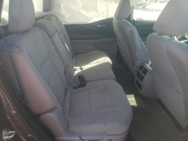 Photo 6 from auction – 2019 HONDA PILOT EX with VIN 5FNYF6H39KB083662