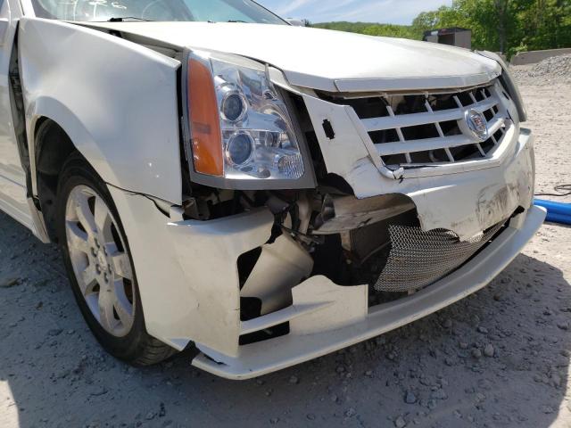 Photo 9 from auction – 2007 CADILLAC SRX with VIN 1GYEE637670172184