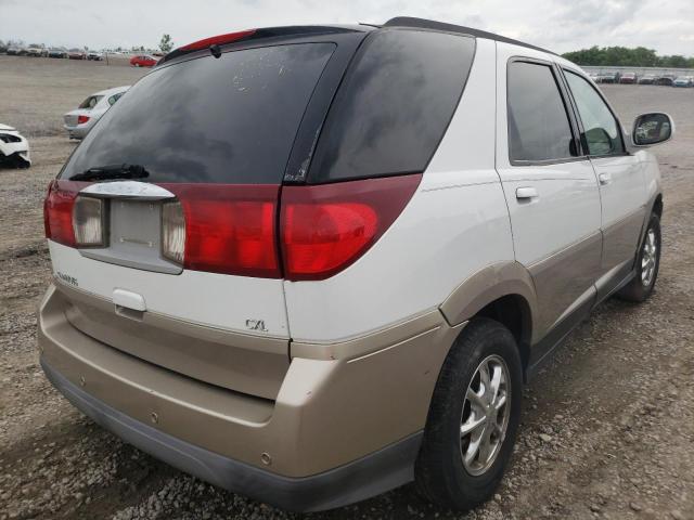 Photo 4 from auction – 2004 BUICK RENDEZVOUS with VIN 3G5DA03E24S521829