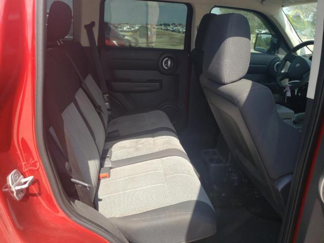 Photo 8 from auction – 2007 DODGE NITRO SXT with VIN 1D8GU28K57W727793