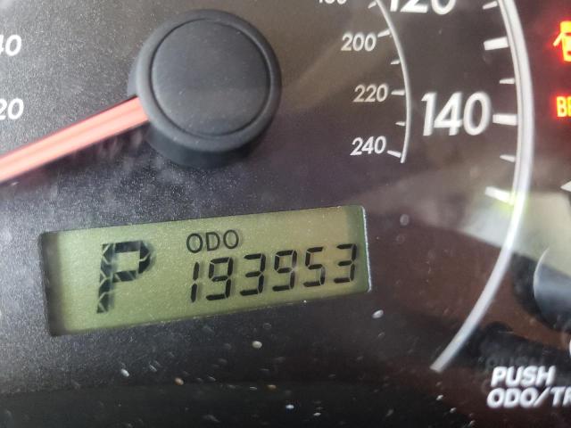 Photo 8 from auction – 2010 TOYOTA COROLLA with VIN 2T1BU4EE8AC437714