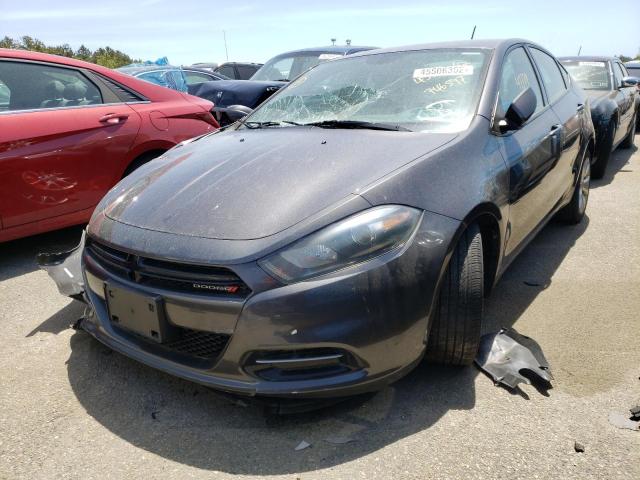 Photo 2 from auction – 2014 DODGE DART SXT with VIN 1C3CDFBB9ED746597