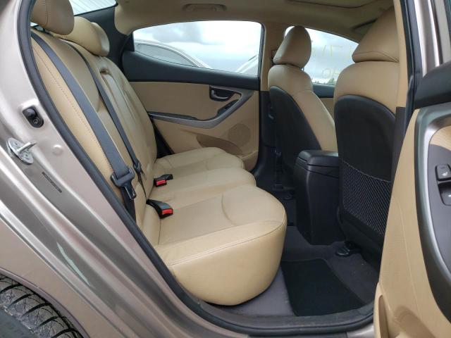 Photo 6 from auction – 2012 HYUNDAI ELANTRA GL with VIN 5NPDH4AEXCH113196