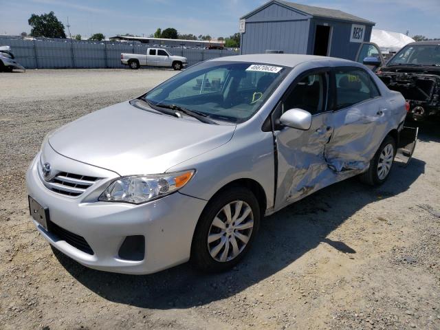 Photo 4 from auction – 2013 TOYOTA COROLLA BA with VIN 5YFBU4EE8DP176945