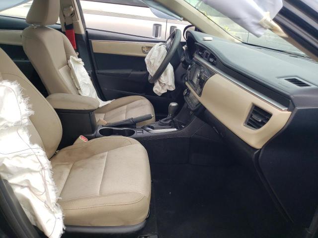 Photo 5 from auction – 2016 TOYOTA COROLLA L with VIN 5YFBURHE6GP541233