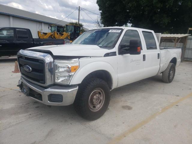 Photo 2 from auction – 2016 FORD F250 SUPER with VIN 1FT7W2B62GED21481