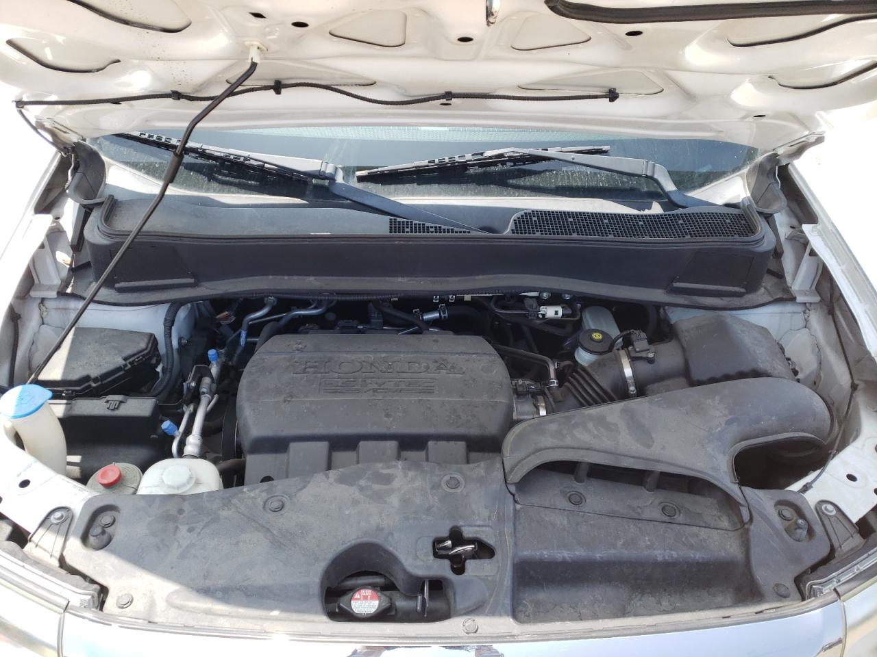 Photo 7 from auction – 2012 HONDA PILOT EXL with VIN 5FNYF3H60CB012859