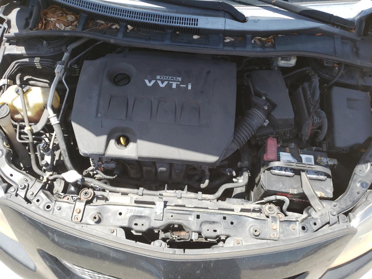 Photo 7 from auction – 2010 TOYOTA COROLLA BA with VIN 2T1BU4EE4AC448712