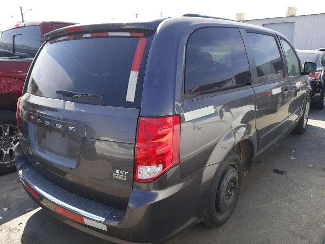 Photo 4 from auction – 2016 DODGE GRAND CARA with VIN 2C4RDGCGXGR334470