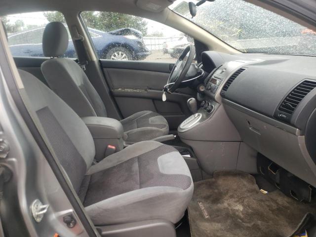 Photo 5 from auction – 2007 NISSAN SENTRA 2.0 with VIN 3N1AB61EX7L633214