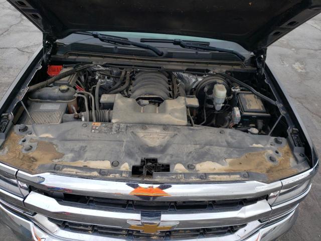 Photo 7 from auction – 2016 CHEVROLET SILVERADO with VIN 1GCVKREC0GZ241411