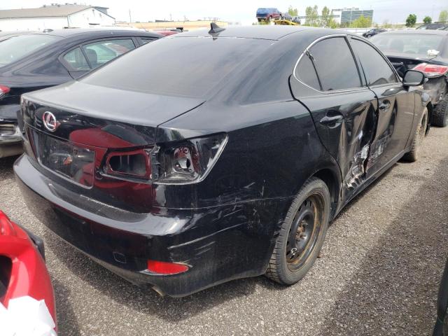 Photo 4 from auction – 2011 LEXUS IS 350 with VIN JTHCE5C24B5000385