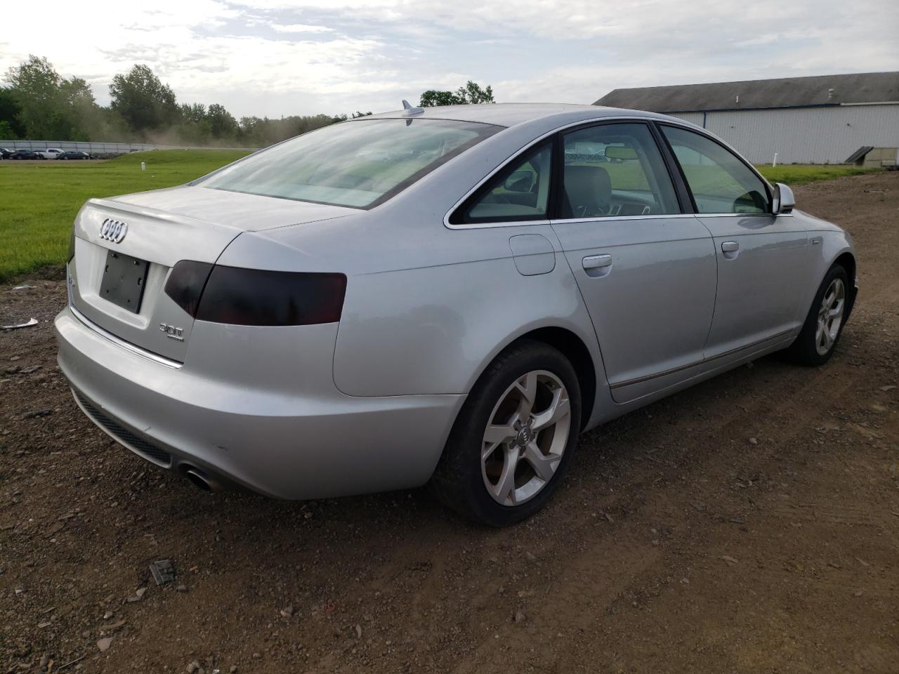 Photo 4 from auction – 2011 AUDI A6 PREMIUM with VIN WAUBGAFB2BN012253